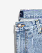 Load image into Gallery viewer, Pleated Jean