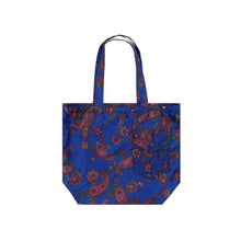Load image into Gallery viewer, Noah x Birdwell Paisley Nylon Tote + Gear Pouch