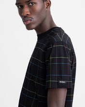 Load image into Gallery viewer, Ultrafine Windowpane Knit Top