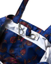 Load image into Gallery viewer, Noah x Birdwell Paisley Nylon Tote + Gear Pouch
