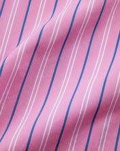 Load image into Gallery viewer, Vertical Stripe Woven Top
