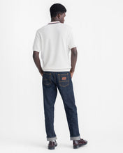 Load image into Gallery viewer, Mesh Knit Polo
