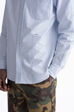 Load image into Gallery viewer, Wide Stripe Oxford Shirt
